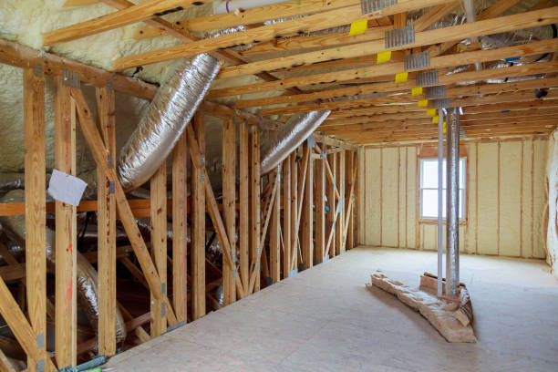 Best Commercial Insulation Contractor  in Graham, NC
