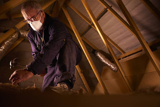 Range of Insulation Solutions in Graham, NC